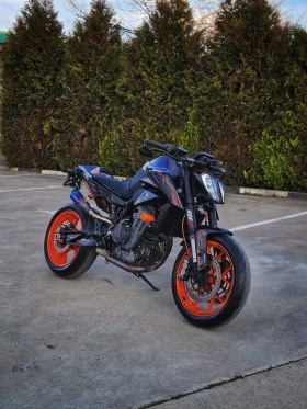 Ktm Duke 790 A2, снимка 1