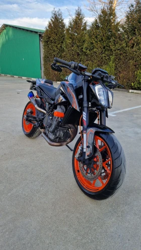 Ktm Duke 790 A2, снимка 9