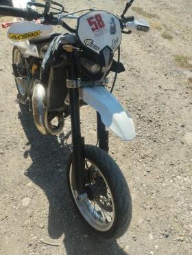 Husqvarna 125, снимка 4