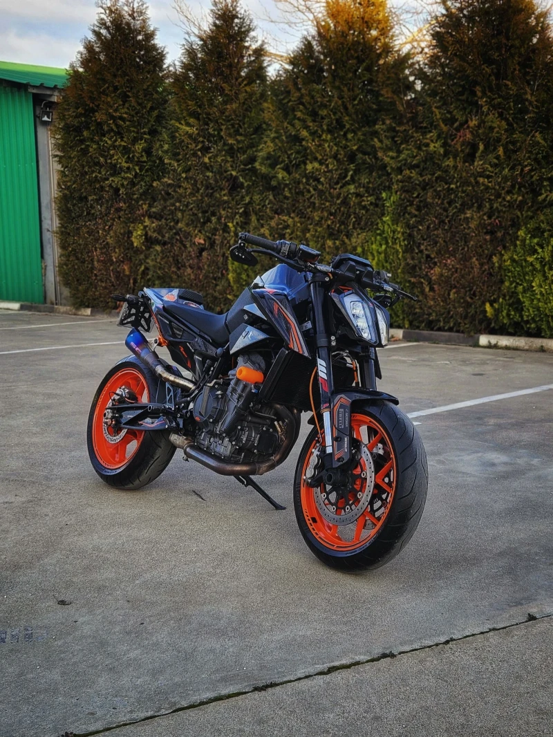 Ktm Duke 790 A2, снимка 7 - Мотоциклети и мототехника - 49400304