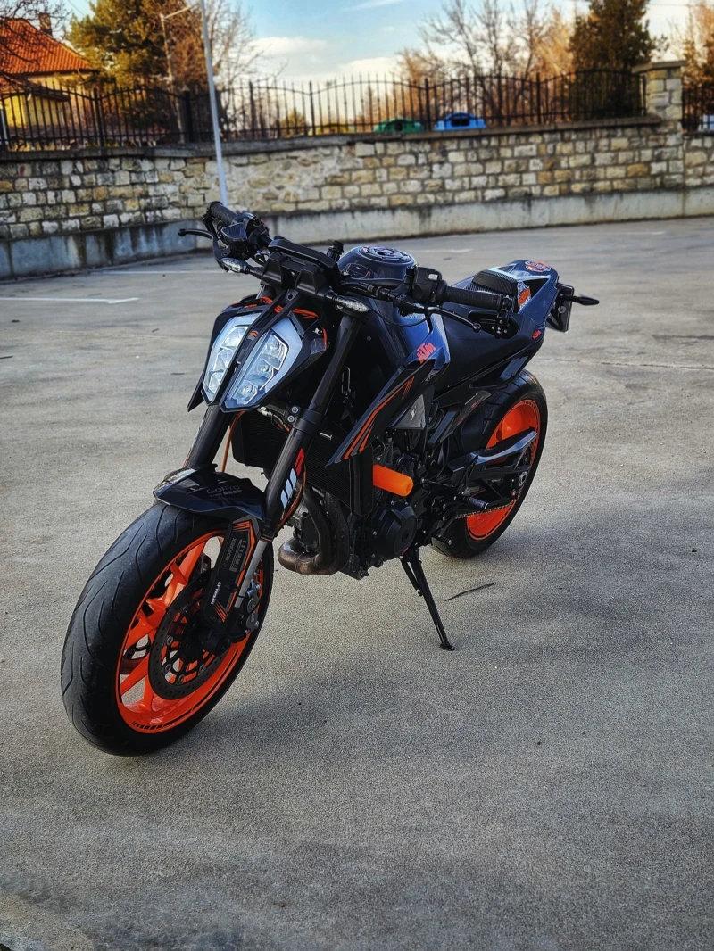 Ktm Duke 790 A2, снимка 8 - Мотоциклети и мототехника - 49400304