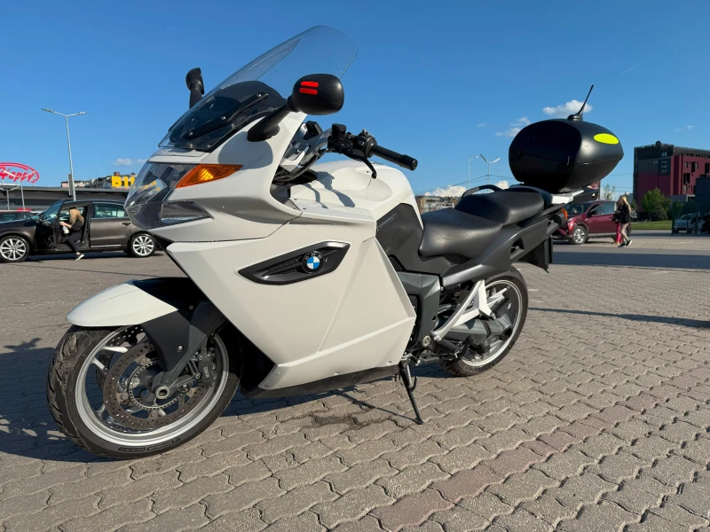 BMW K 1300GT, снимка 3 - Мотоциклети и мототехника - 51374349