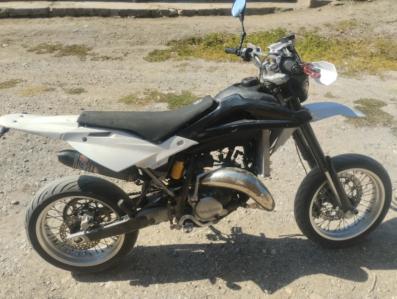 Husqvarna 125