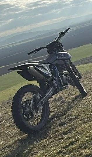 Telstar Enduro Telstar 250cc 2024 enduro !ТОП ЦЕНА!, снимка 2 - Мотоциклети и мототехника - 55944573