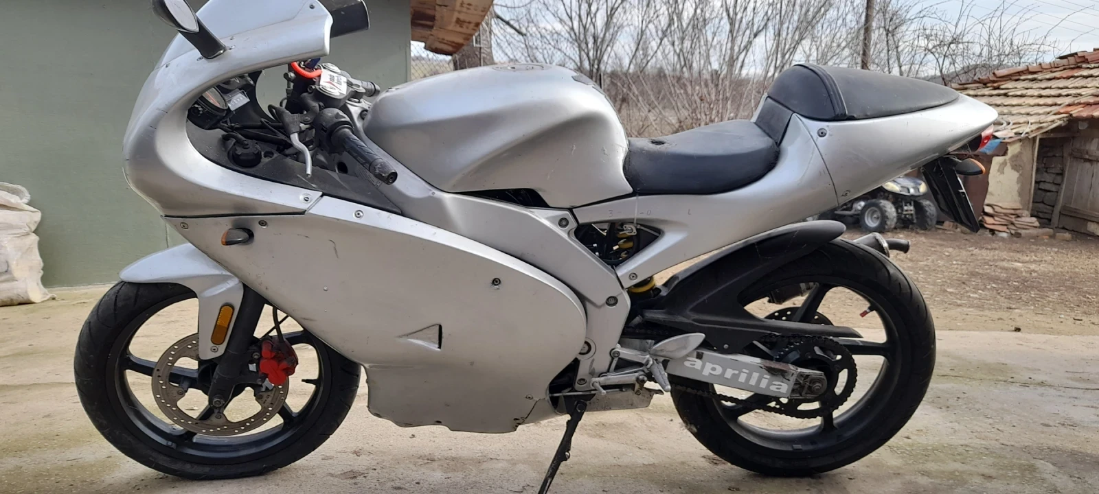 Aprilia Rs 70 cc | Mobile.bg � ����������� 1