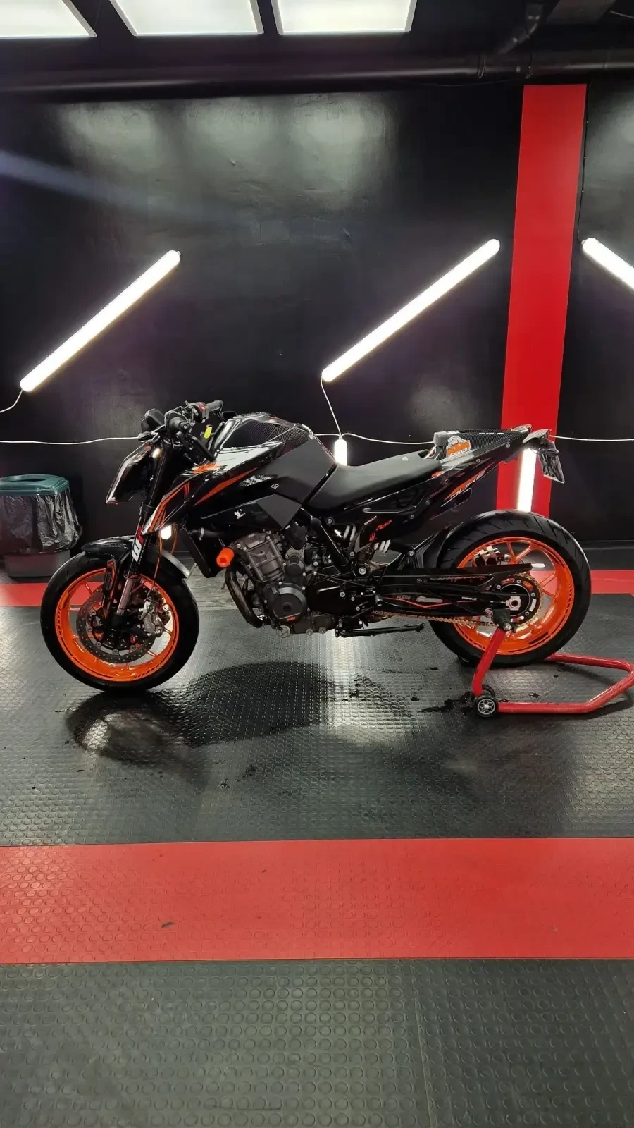 Ktm Duke 790 A2 - изображение 2