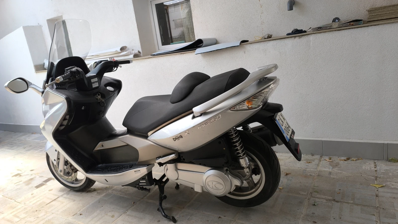Kymco Xciting  - изображение 2