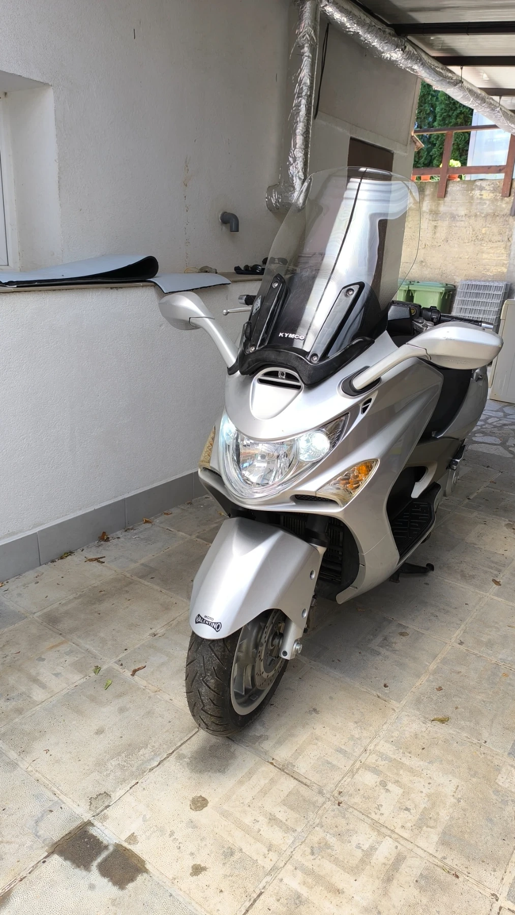 Kymco Xciting  - изображение 3