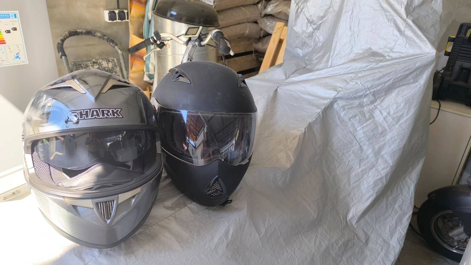 Kymco Xciting  - изображение 9
