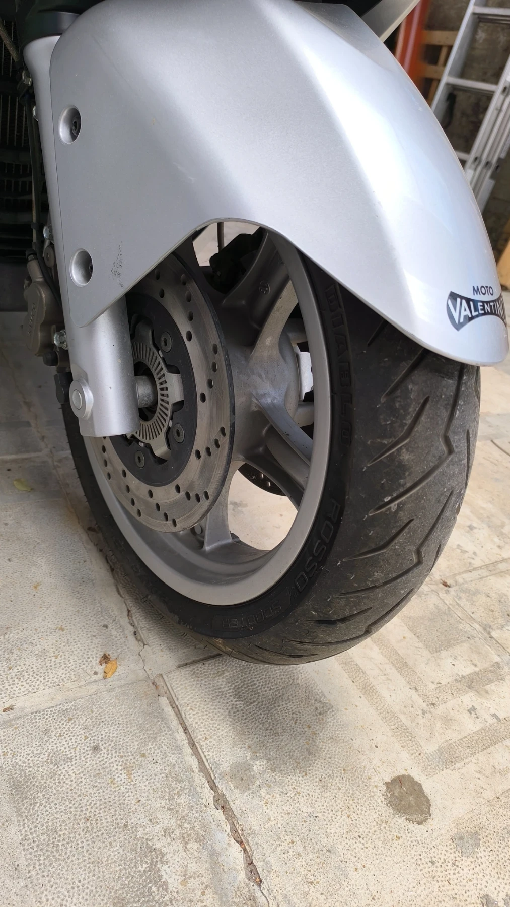 Kymco Xciting  - изображение 6