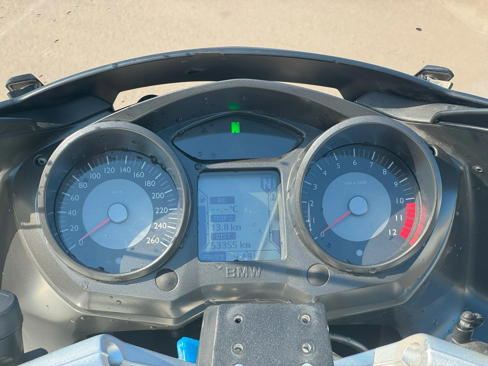 BMW K 1300GT - изображение 7