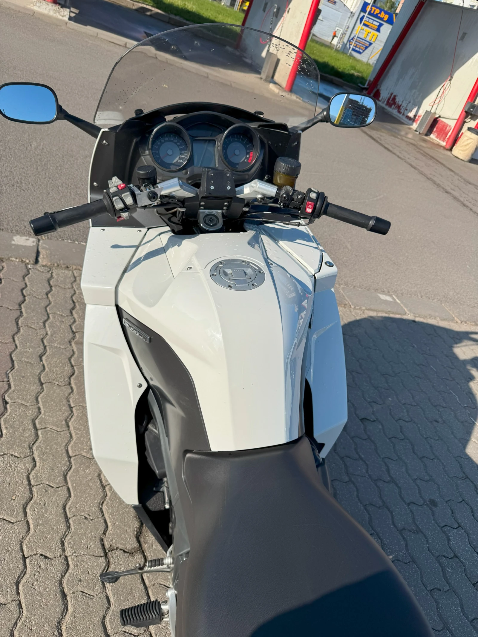 BMW K 1300GT - изображение 6