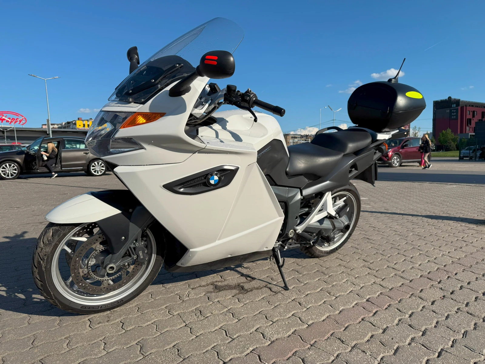 BMW K 1300GT - изображение 3