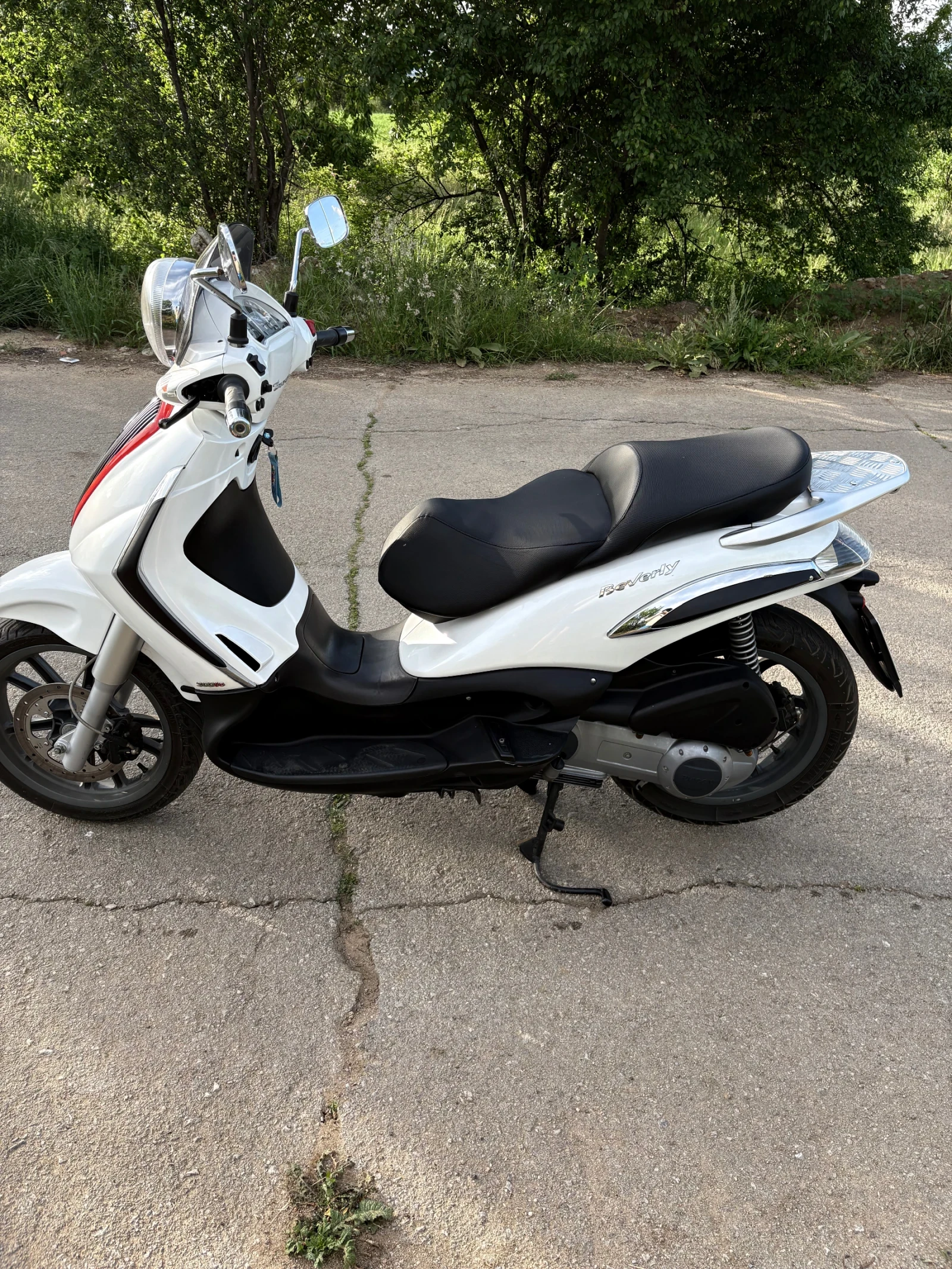 Piaggio Beverly  - изображение 4
