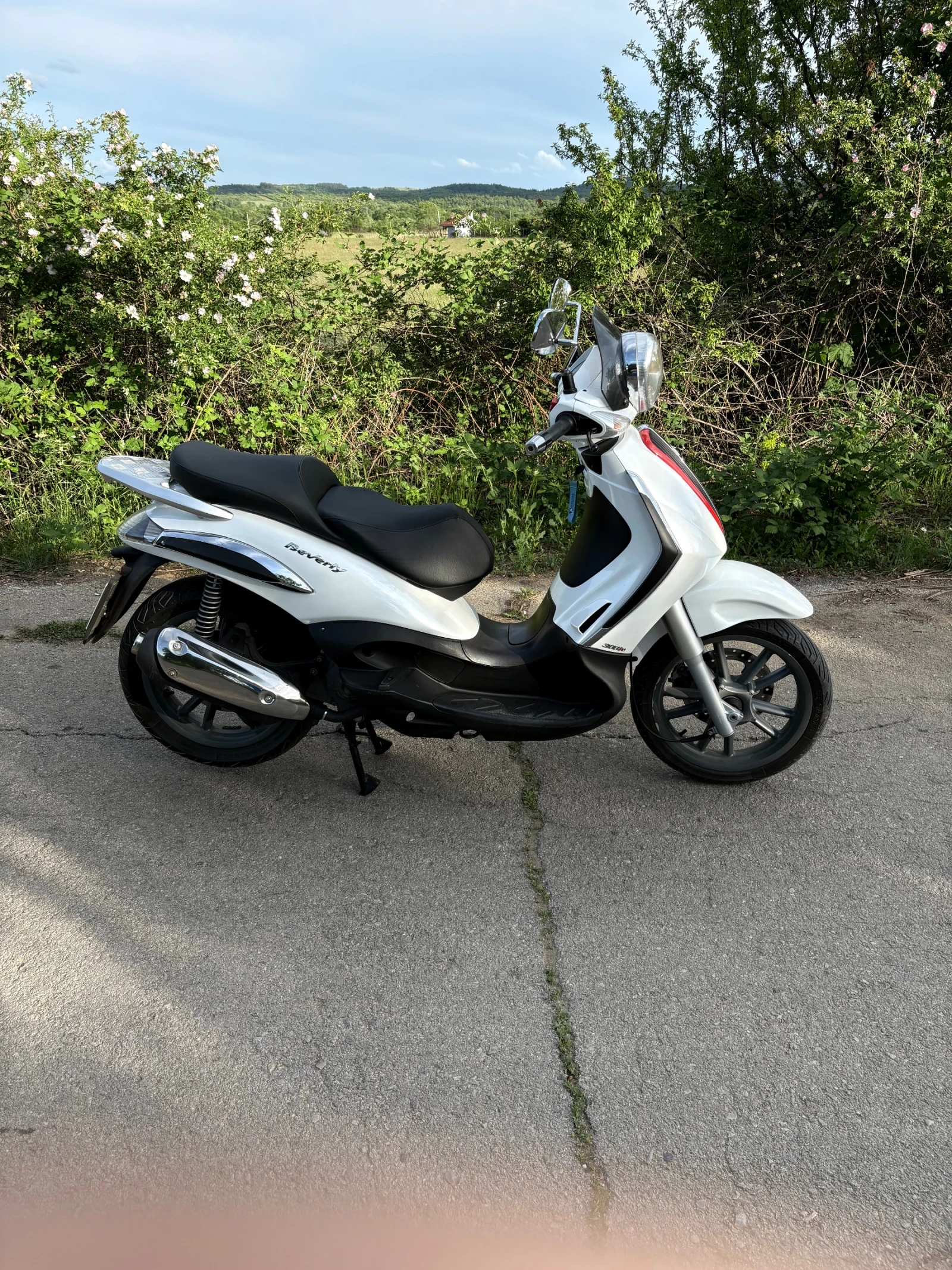 Piaggio Beverly  - изображение 5
