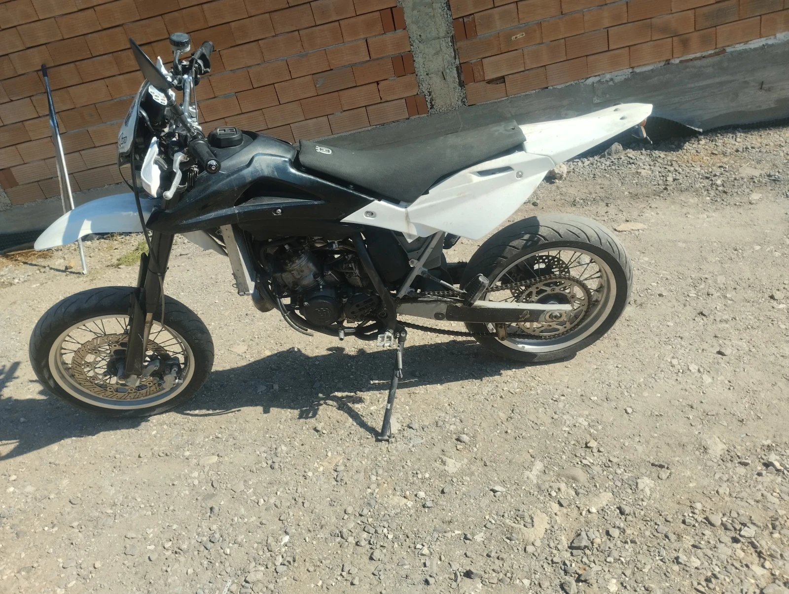 Husqvarna 125  - изображение 3