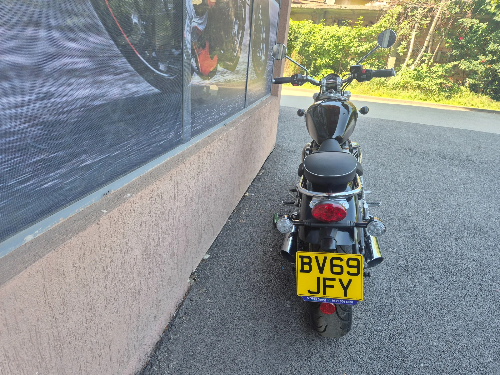 Triumph Speedmaster 1200 ABS | Mobile.bg � ����������� 4