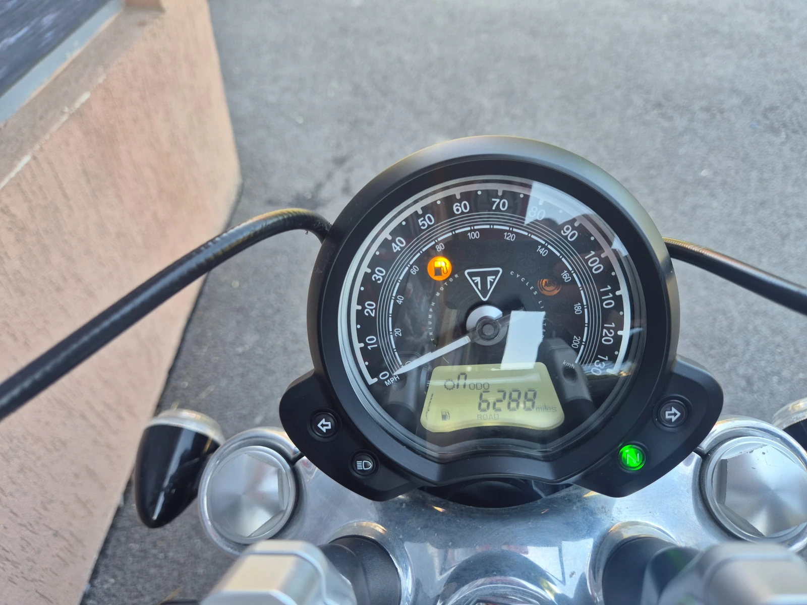 Triumph Speedmaster 1200 ABS | Mobile.bg � ����������� 6
