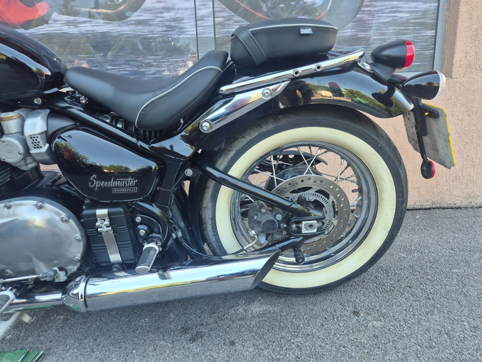 Triumph Speedmaster 1200 ABS | Mobile.bg � ����������� 14