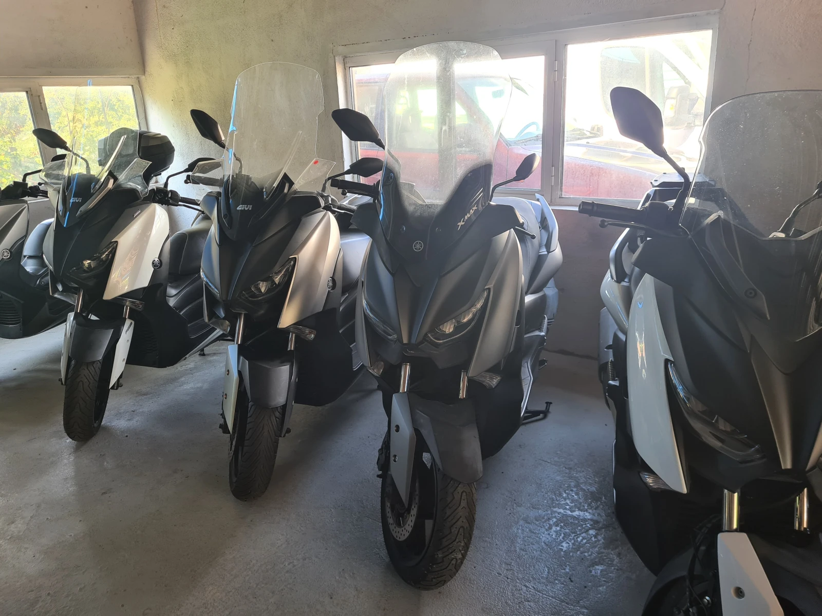 Yamaha X-max ABS/TCS, снимка 2 - Мотоциклети и мототехника - 55943137