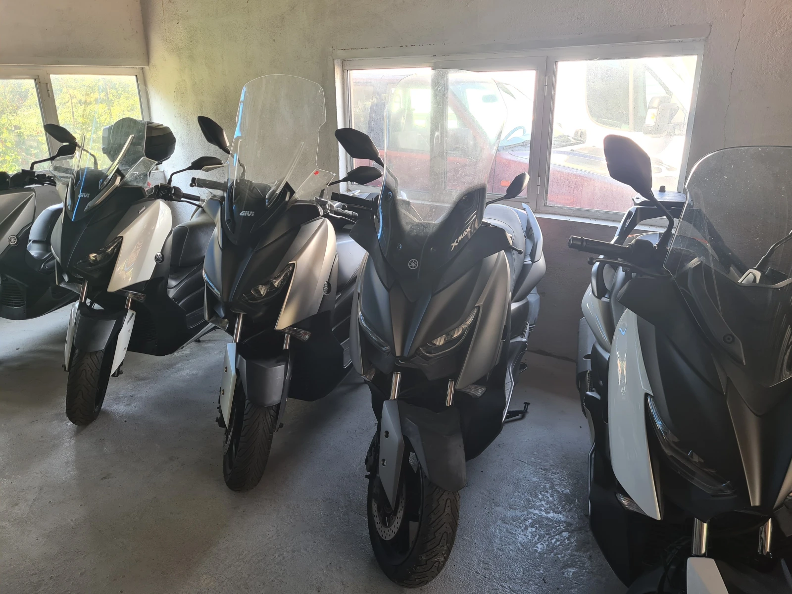 Yamaha X-max ABS/TCS, снимка 3 - Мотоциклети и мототехника - 55943137