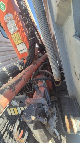 Автокран Друга марка 3 удълж.PALFINGER  8000, снимка 3