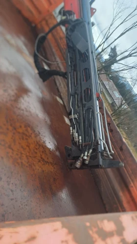 Автокран Друга марка PALFINGER 5000, снимка 2