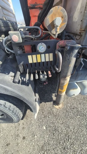 Автокран Друга марка 3 удълж.PALFINGER  8000, снимка 4