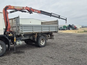 Автокран Друга марка 3 удълж.PALFINGER  8000, снимка 1