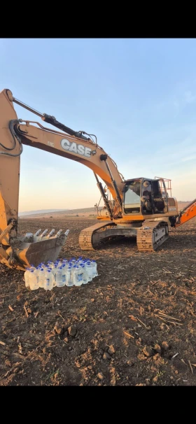 Багер Case CX350B, снимка 4