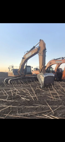 Багер Case CX350B - изображение 1