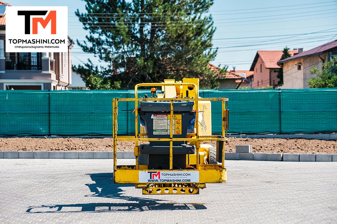 Автовишка Друга марка Артикулираща вишка JLG E400AJPN, снимка 2 - Индустриална техника - 55486495