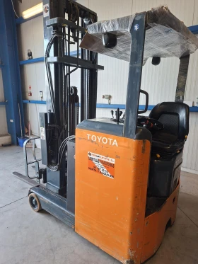 Електрокар Toyota 6 FBRE 14, снимка 4