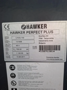 Електрокар Toyota 6 FBRE 14, снимка 5