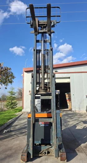 Електрокар Toyota 6 FBRE 14, снимка 2