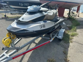      Bombardier Sea Doo GTX 260 Limited 