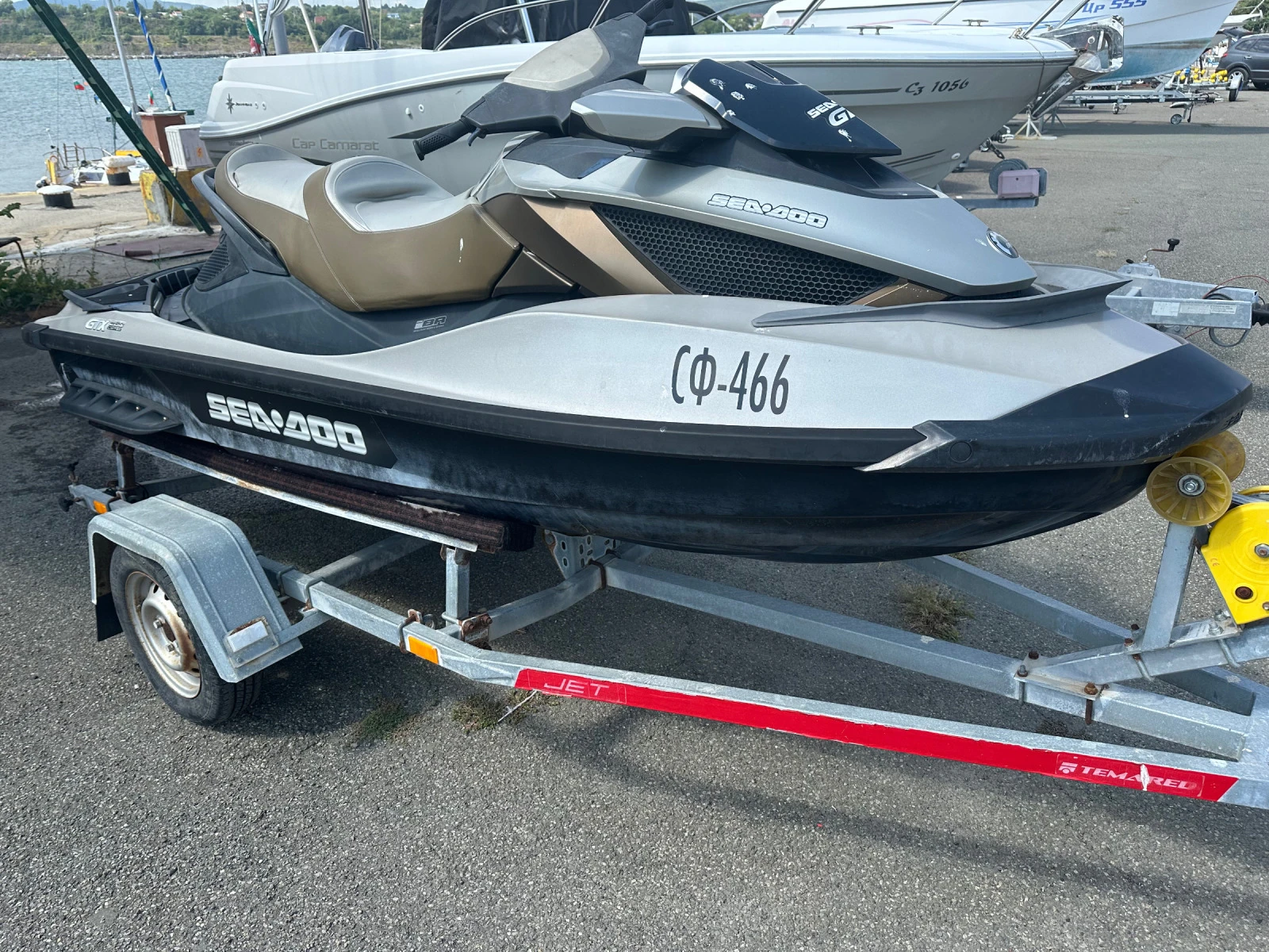 Джет Bombardier Sea Doo GTX 260 Limited  - изображение 10