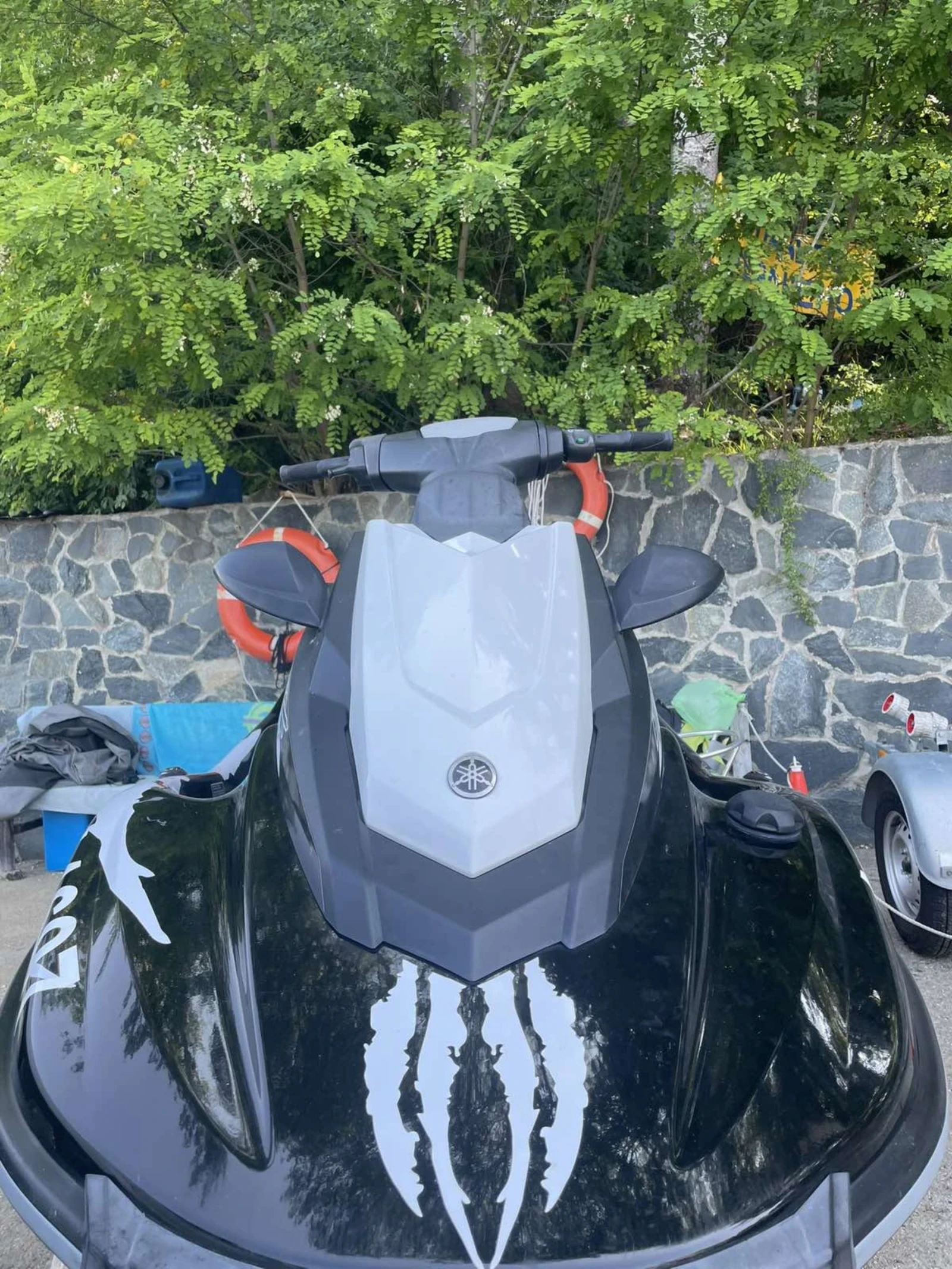 Джет Yamaha EX SPORT