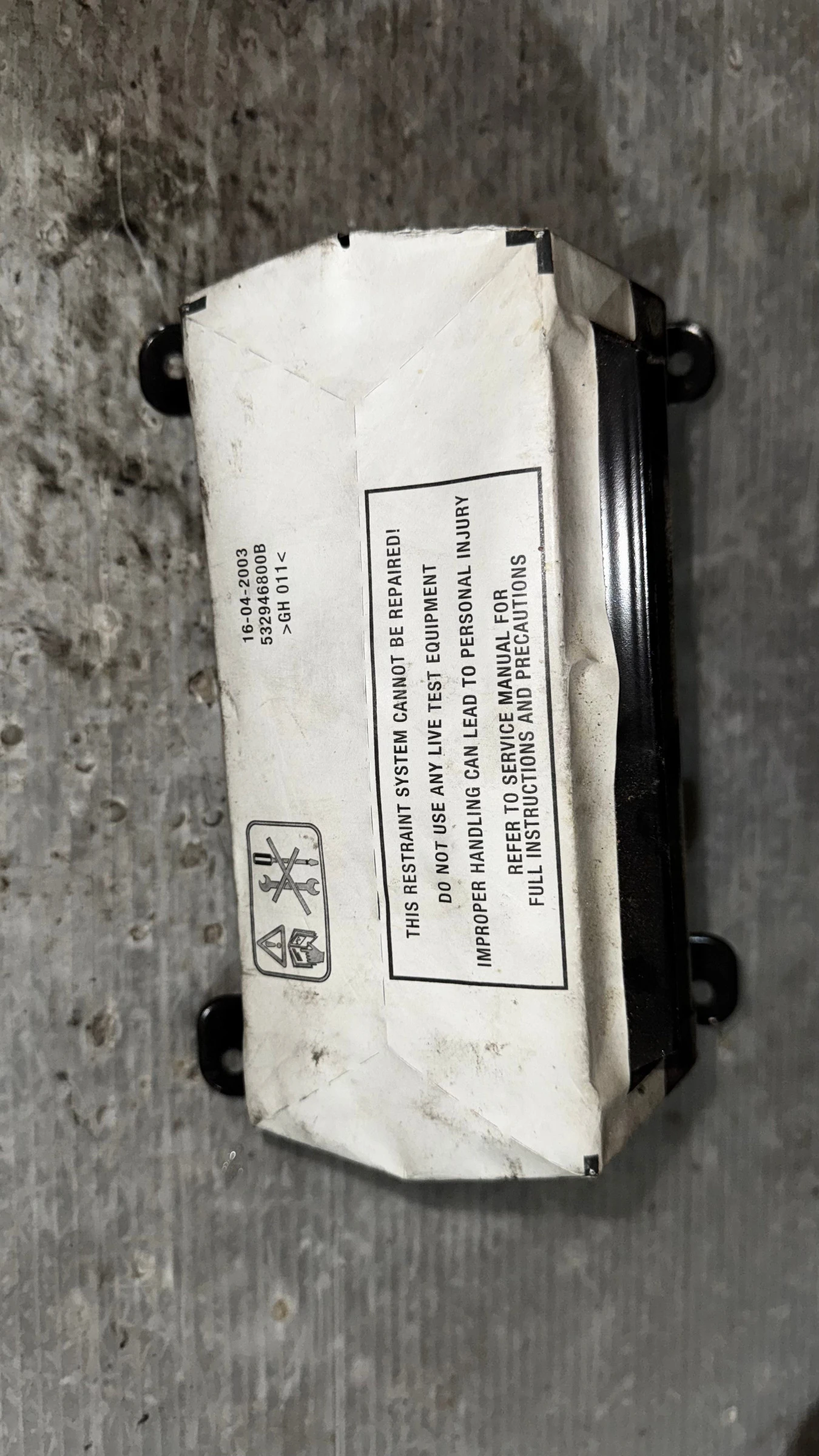 �irbag �� Mini Cooper - 532946800B / 7056934 / 5319169 | Mobile.bg � ����������� 1