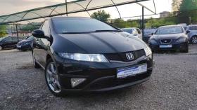 Honda Civic 2.2 I-CDTI - изображение 8