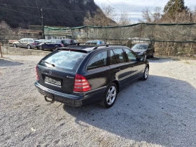 Mercedes-Benz C 240  ТОП 4 MATIK Avantgarde /4?4/, снимка 4