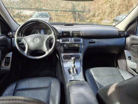 Mercedes-Benz C 240  ТОП 4 MATIK Avantgarde /4?4/, снимка 11