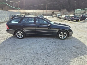 Mercedes-Benz C 240  ТОП 4 MATIK Avantgarde /4?4/, снимка 3
