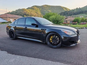 BMW M5 Цялостен ребилд, снимка 8