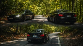 BMW M5 Цялостен ребилд, къстъм генерация , снимка 1