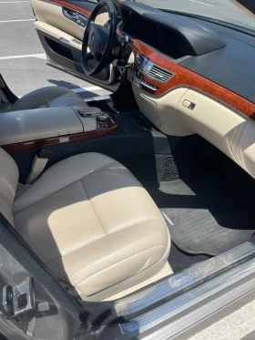 Mercedes-Benz S 550, снимка 11