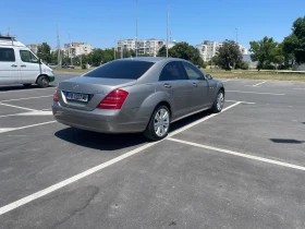Mercedes-Benz S 550, снимка 3