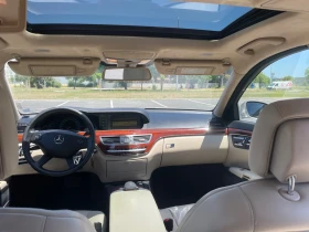 Mercedes-Benz S 550, снимка 6