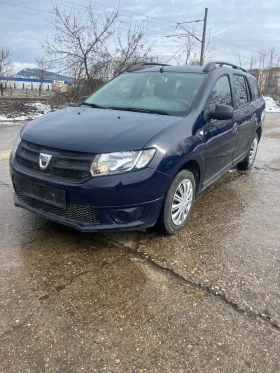 Dacia Logan 1.2 75 кс, снимка 1