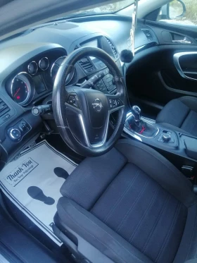 Opel Insignia, снимка 4